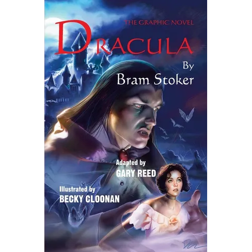Dracula-The Graphic Novel