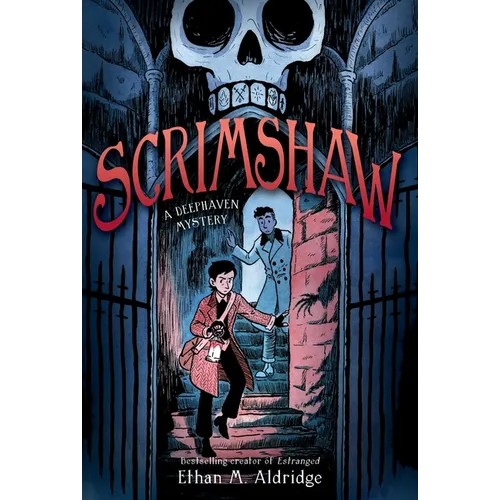 Scrimshaw: A Deephaven Mystery