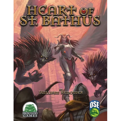 Heart of St. Bathus OSE
