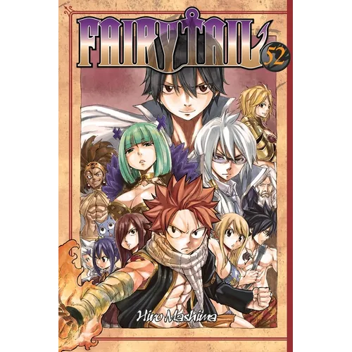 Fairy Tail 52