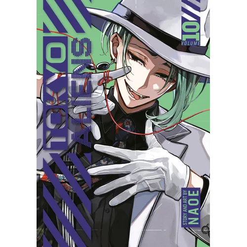Tokyo Aliens 10