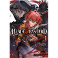 Blade & Bastard, Vol. 1 (Manga): Volume 1