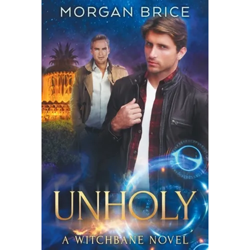 Unholy: A Witchbane Novel #5