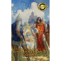 A Connecticut Yankee in King Arthur's Court (Deluxe Library Edition)