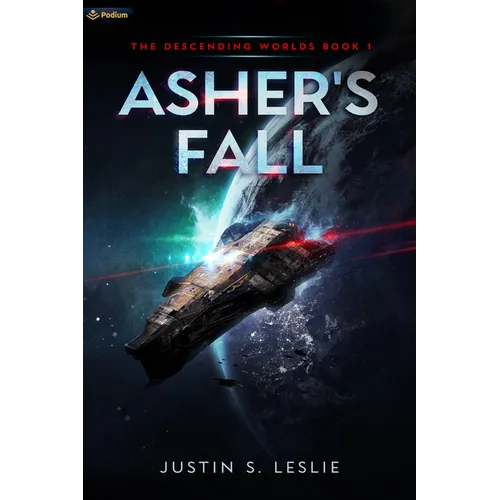 Asher's Fall: A Military Sci-Fi Adventure