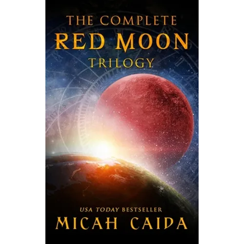 The Complete Red Moon Trilogy