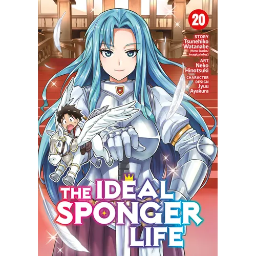 The Ideal Sponger Life Vol. 20