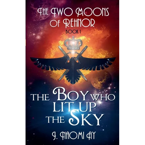 The Boy who Lit up the Sky