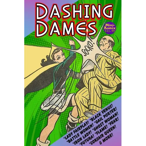 Dashing Dames