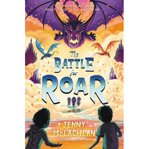 The Battle for Roar