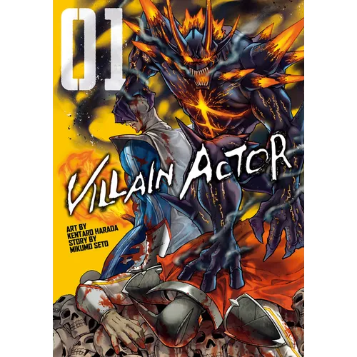 Villain Actor Vol.1