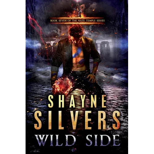 Wild Side: Nate Temple Series Book 7