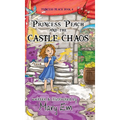 Princess Peach and the Castle Chaos (hardcover)