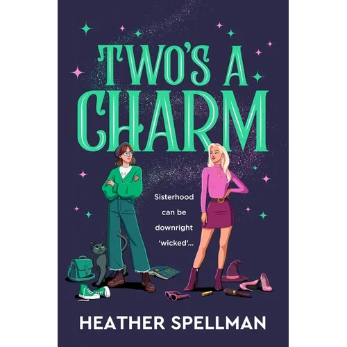 Two's a Charm