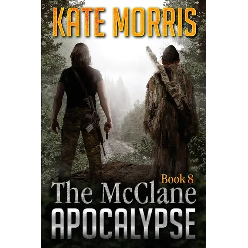 The McClane Apocalypse Book Eight