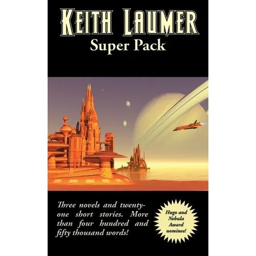 Keith Laumer Super Pack: A Positronic Book