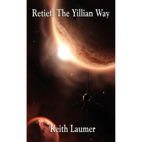 Retief: A Positronic Book