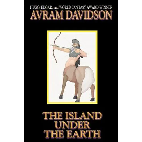 The Island Under the Earth