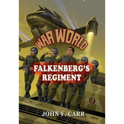 War World: Falkenberg's Regiment