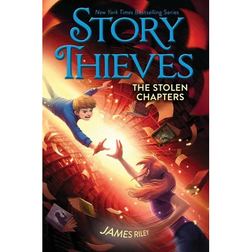 The Stolen Chapters