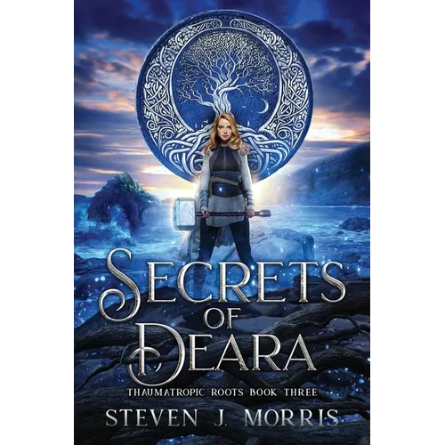 Secrets of Deara: An Epic Fantasy