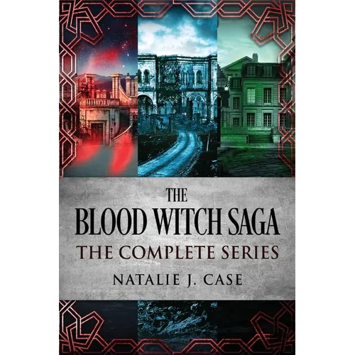 The Blood Witch Saga: The Complete Series
