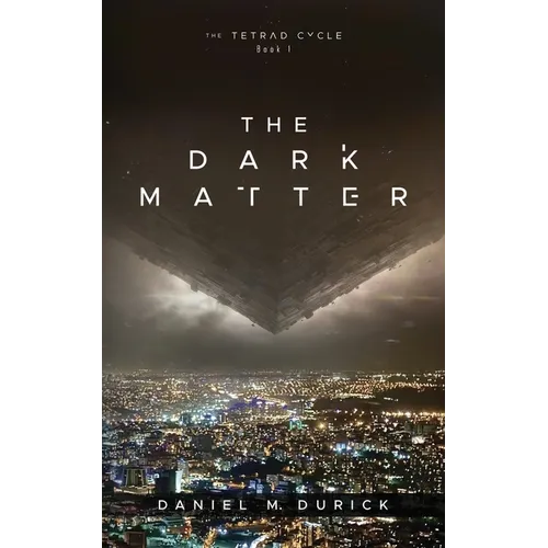 The Dark Matter