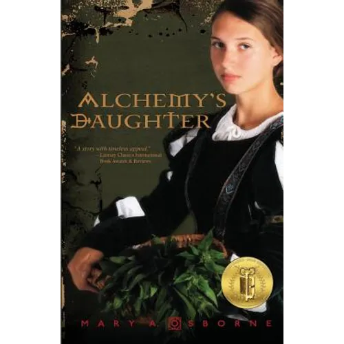 Alchemy's Daughter