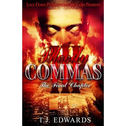 Bloody Commas 3: The Final Chapter