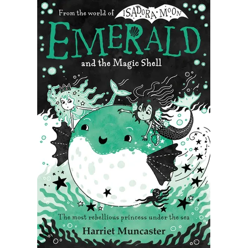 Emerald and the Magic Shell: Volume 5