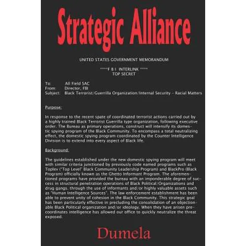 Strategic Alliance