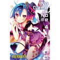 No Game No Life, Vol. 4 (Light Novel)