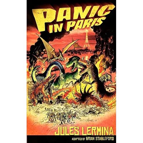 Panic in Paris