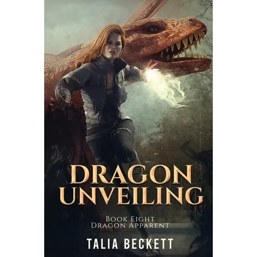 Dragon Unveiling