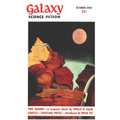 Galaxy Science Fiction, October 1950