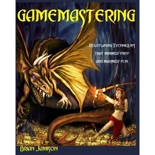 Gamemastering