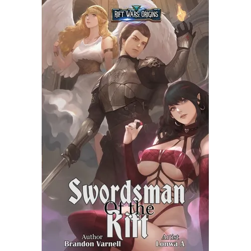 Swordsman of the Rift
