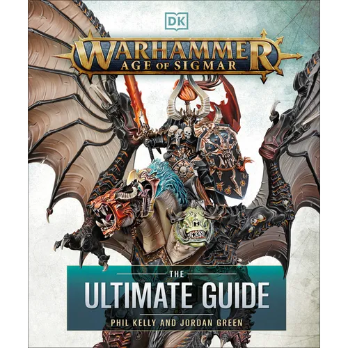 Warhammer Age of Sigmar Ultimate Guide