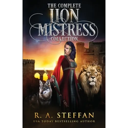 The Complete Lion Mistress Collection