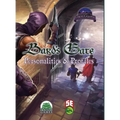 Bard's Gate - Personalities & Profiles - 5E