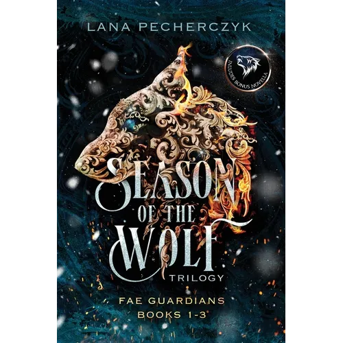 Season of the Wolf: Fae Guardians Omnibus Books 1-3