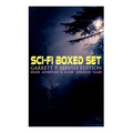 Sci-Fi Boxed Set: Garrett P. Serviss Edition - Space Adventure & Alien Invasion Tales: Edison's Conquest of Mars, A Columbus of Space, The Sky Pirate,