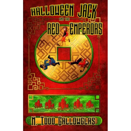 Halloween Jack and the Red Emperors