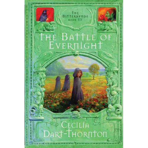 The Battle of Evernight - Special Edition: The Bitterbynde Book #3