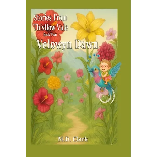Stories from Thistlow Vale-Book Two: Velowyn Dawn