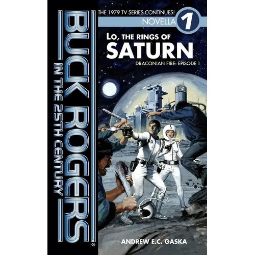 Buck Rogers in the 25th Century: Lo, the Rings of Saturn