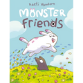 Monster Friends: (A Graphic Novel)