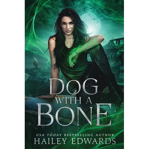Dog with a Bone