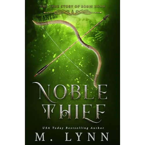 Noble Thief - Paperback