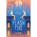 Flash Fire: The Extraordinaries, Book Two
